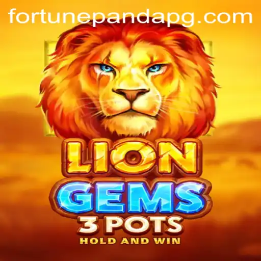 Discover the Thrills of LionGems3pots: A New Adventure in Gaming