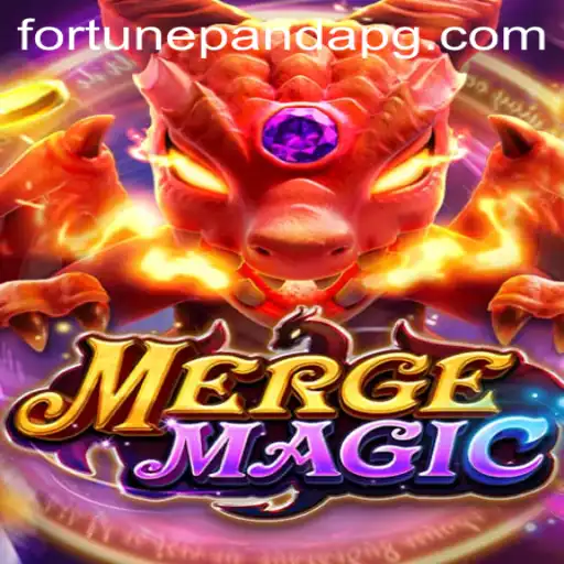 MergeMagic: A Fascinating Journey into the World of Puzzles and Fantasy