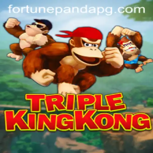 TripleKingKong: A New Era of Jungle Adventure Gaming