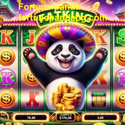 Descubra a Sorte com Fortune Panda: Um Guia Completo para Jogadores